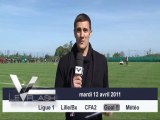 Le Flash de Girondins TV - Mardi 12 avril 2011