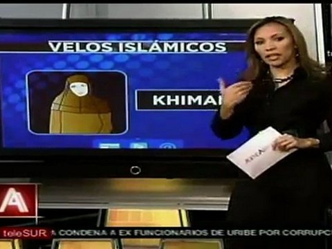 Análisis de prohibición de burka en Francia