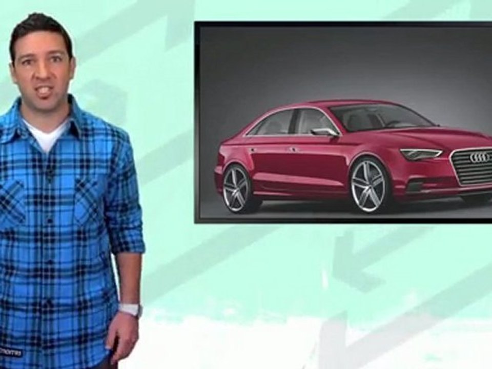 Bentley Turbo R, New Audi A3, BMW M5 with All Wheel Drive.