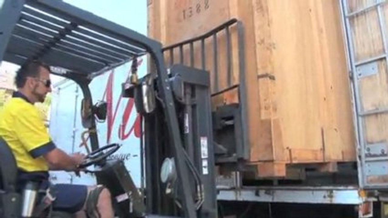 Relocation Lane Cove Nuss Removals (Storage) VIC