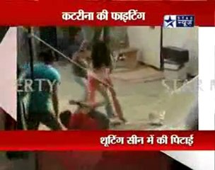 Katrina Kaif Filming Updates