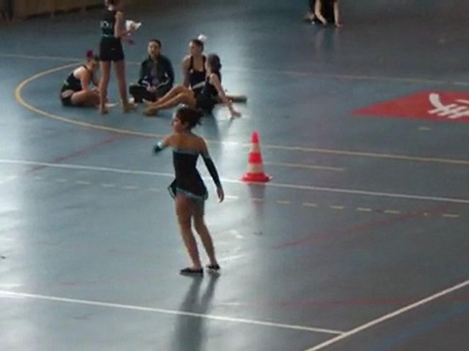 La Terrasse 2011 Solo Servane