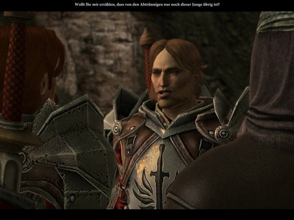 Let's Play Dragon Age 2 #049 [Deutsch] [HD] - Templerblut muss fließen