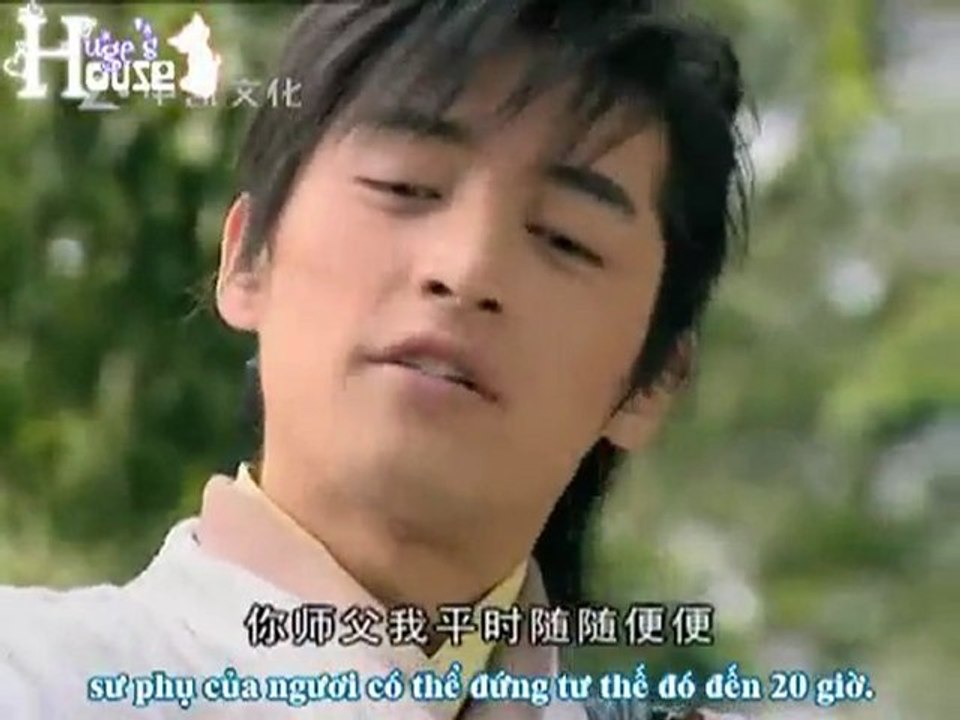 [Huge's House] Tien kiem ki hiep 1 ep 8_clip0