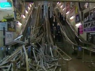 Belarus: atentado e várias detenções