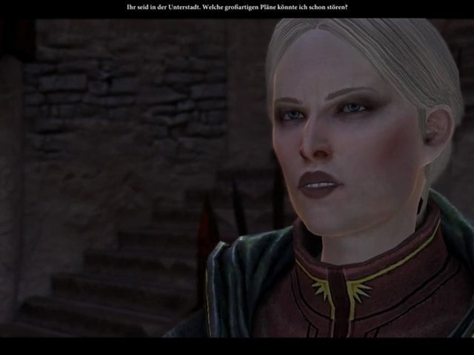 Let's Play Dragon Age 2 #051 [Deutsch] [HD] - Ein politisch brisanter Geheimauftrag