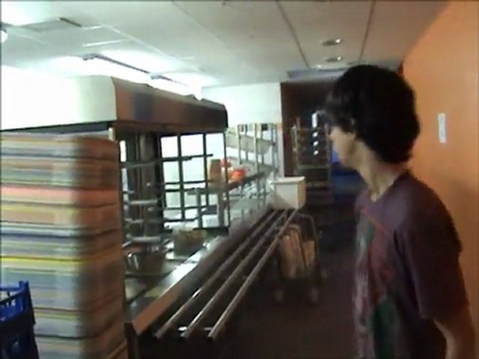 Dormitory- Lucas Valentin Alexis Guillaume