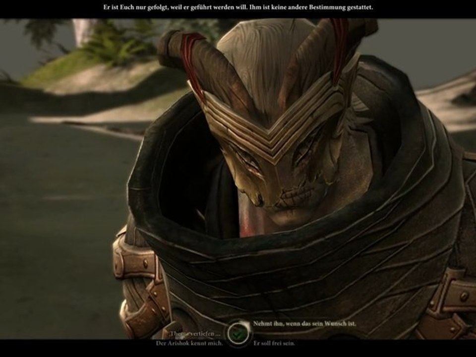 Let's Play Dragon Age 2 #052 [Deutsch] [HD] - Geplanter Hinterhalt gegen die Qunari