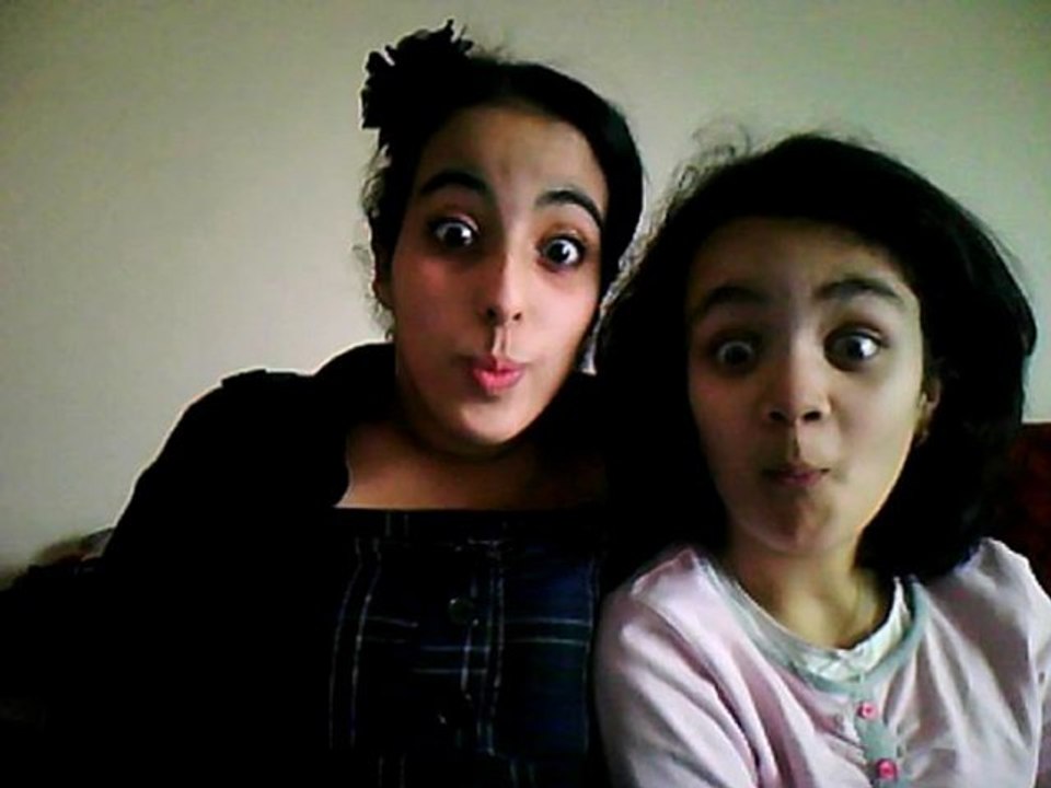 Vidéo pour les 9 ans d'Ines