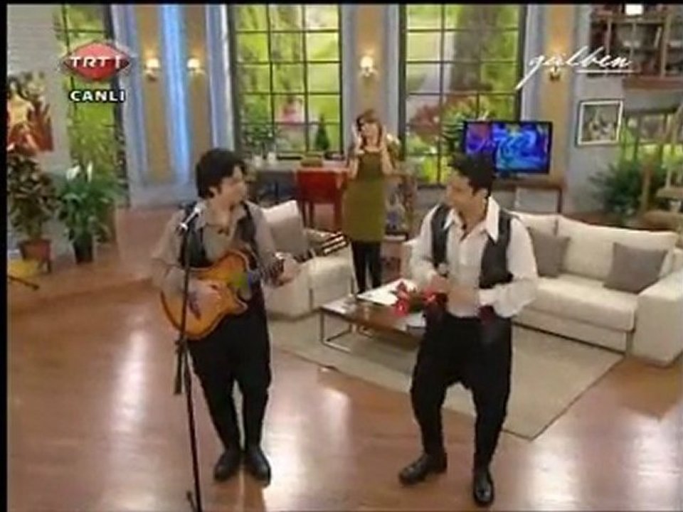 GÜLBEN - Eşref Vakti 12.04.11