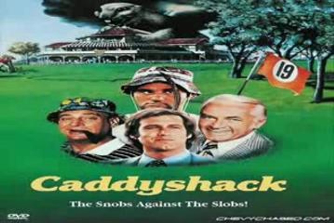 GTA- Caddyshack