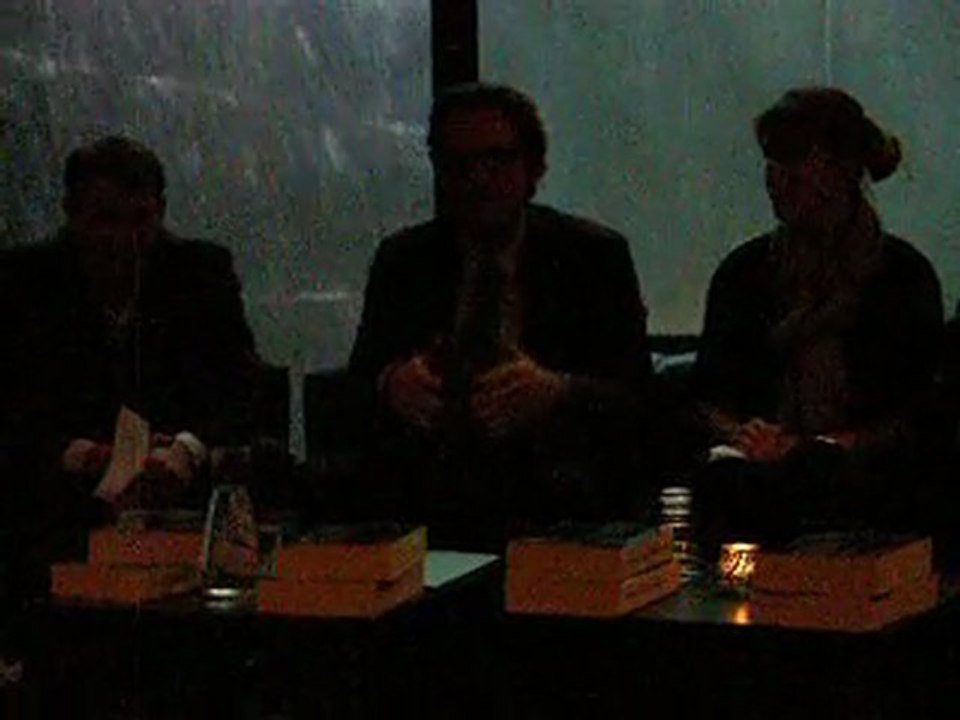 Before 2012 des Jeunes Actifs de l'UMP avec Frédéric...