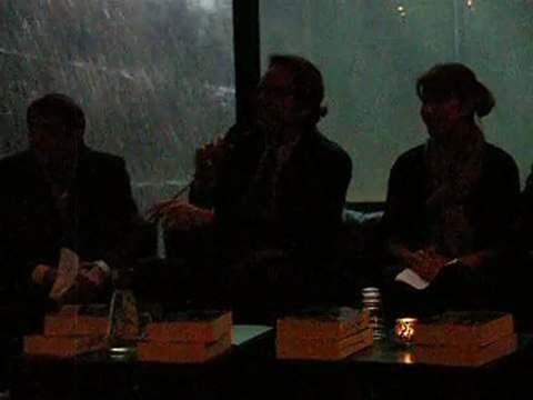 Before 2012 des Jeunes Actifs de l'UMP avec Frédéric...