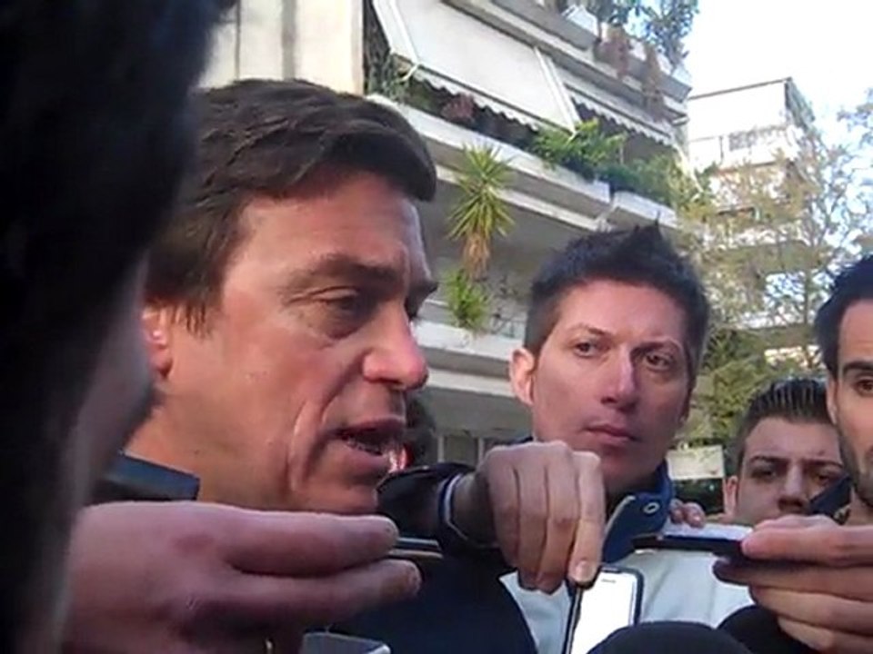 Gontikas meta to D.S.