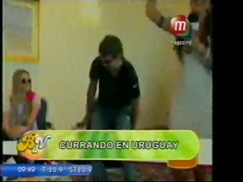 Hablan de Pedro en BDV - 11 de Abril 2011