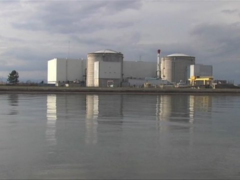 Le conseil municipal de Strasbourg vote la fermeture de la centrale nucléaire de Fessenheim