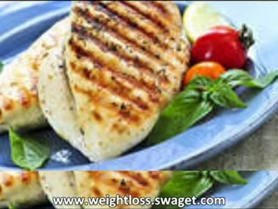 Weight Loss Plan  A1211