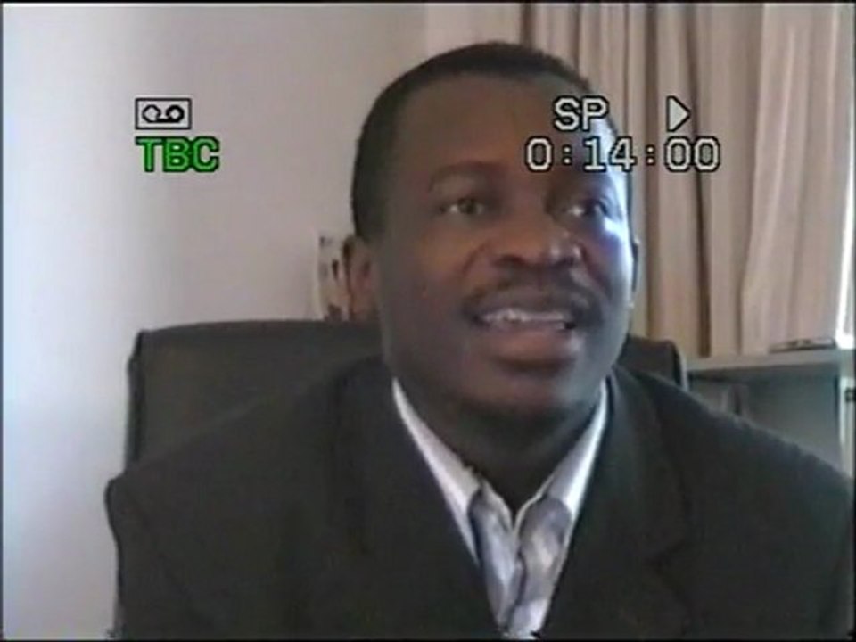 DIEUDONNE TSHIMANGA ET L'AFDL 18