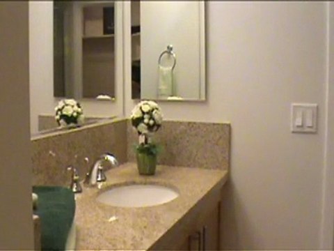 One Bedroom Luxury Apartment in Los Angeles at the Wilshire Margot Luxury Apartment Building