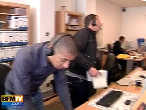 Les prix des carburants pénalisent les coursiers