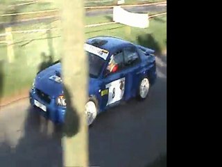 Rallye des Monts du Lyonnais 2011