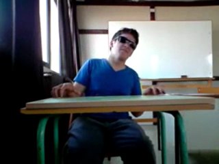 MisterGaga feat LadyGaga speechless