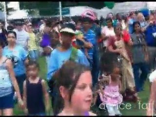 Cricket Wireless "Muve Music" Flash Mob