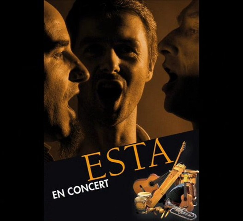 "Aussau" d'Esta en scène