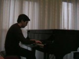 C. Debussy - clair de lune  piano solo pianoforte