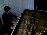 Jeff Buckley - Hallelujah - Nazareno Aversa piano solo pianoforte