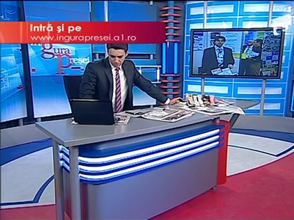 Mircea Badea: "Romania nu vrea inventatori"