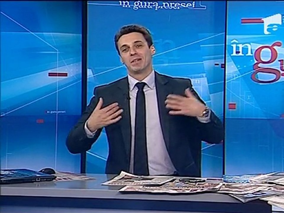 Mircea Badea dezbate divortul dintre Oana si Pepe