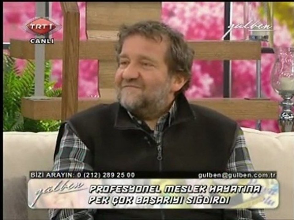 GÜLBEN - Coşkun Aral 1.Bölüm 12.04.11