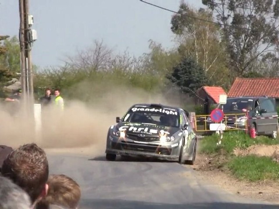 T.A.C  rally 2011