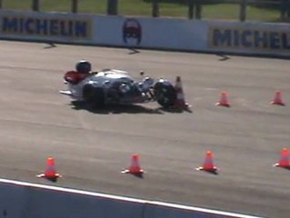 JZR 500 Cx BABOON 1 Linas Montlhery 10/04/2011