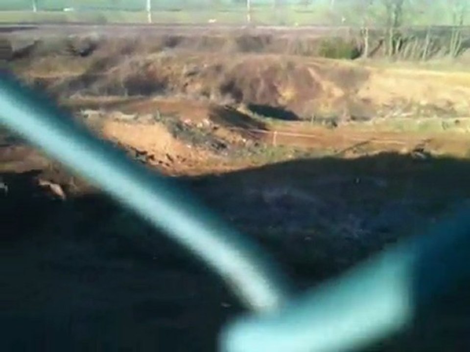 Terrain Cross Audun Partie 2