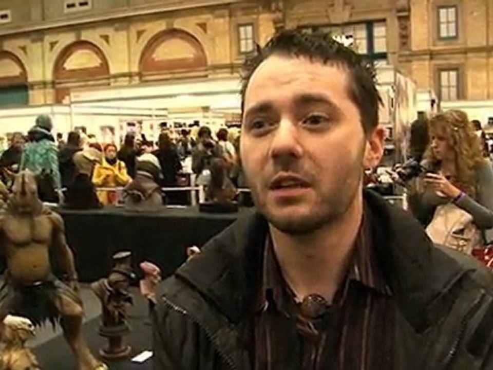 L. ZUPAN expose à Londres - 01/2011 - EcoleMeta.fr - Metamorphoses Strasbourg