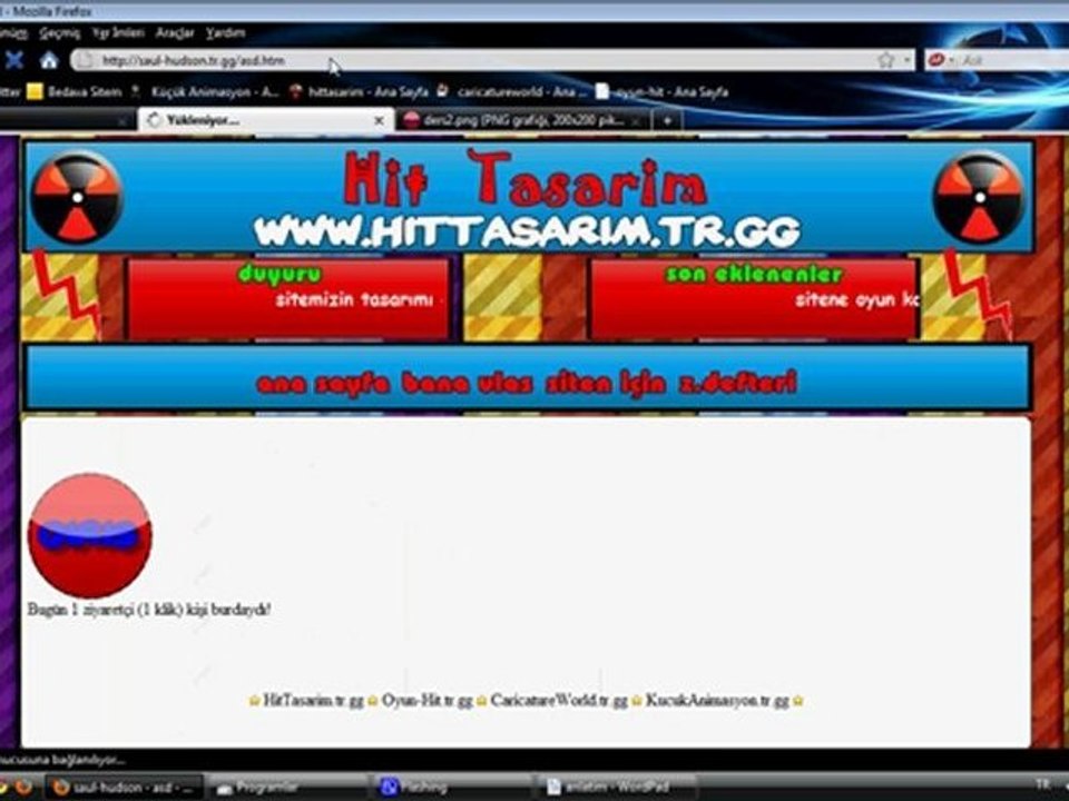 Giris Bölümü - Hittasarim.tr.gg