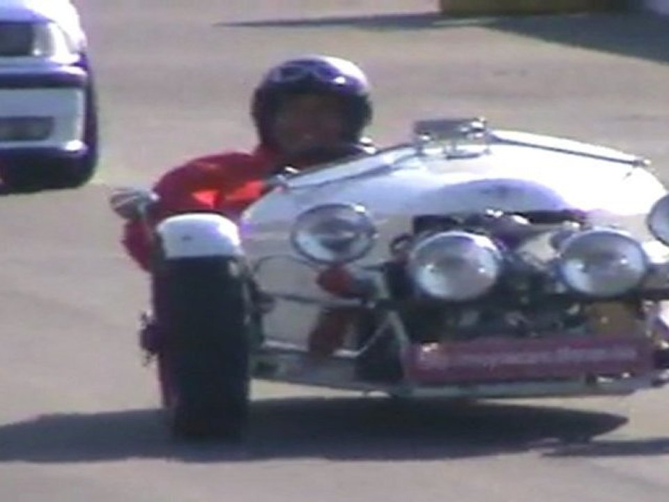 JZR 500 Cx BABOON 3 Linas Montlhery 10/04/2011