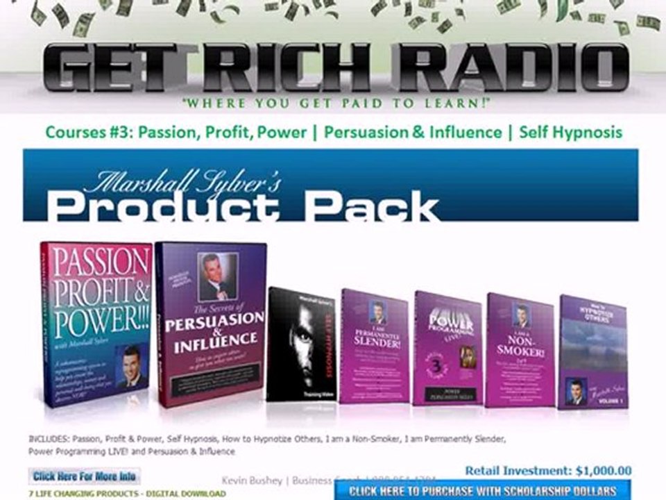 Get Rich Radio Review