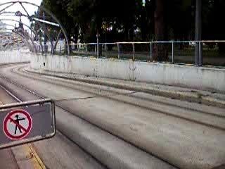 Tunnelrampe Goethekrzg. CR 001 u. CR 015