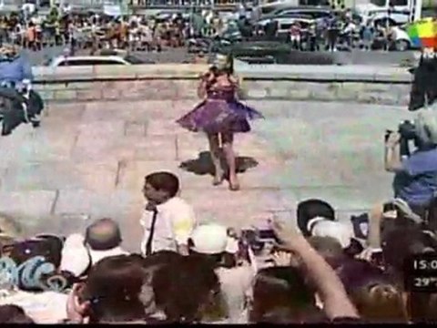 Coki Ramírez & Beso a beso