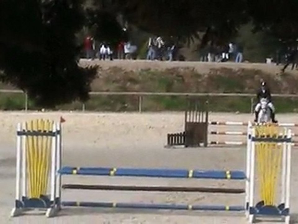 CSO Club 1 Laurène et Pops