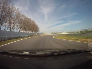 saxo 16v albi le 02/04/11 session 4