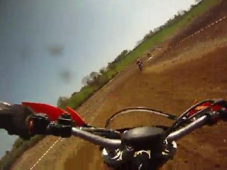 J'ai essayé de filmer PY