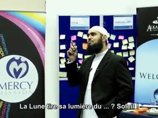 Sheikh Sajid Umar - Une leçon sociologique tirée de la sourate Yusuf (12)...