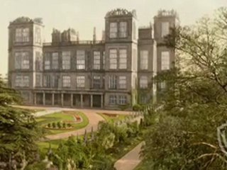 BTS Look at Malfoy Manor - Harry Potter - Un vistazo a la Mansión Malfoy