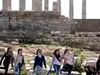 nombre d or au Parthenon