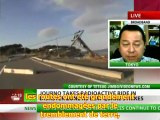 RT: au milieu des radiations à Fukushima  S/T