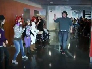 Lipdub Solidario - Solidarioa 2011 BEC - Barakaldo